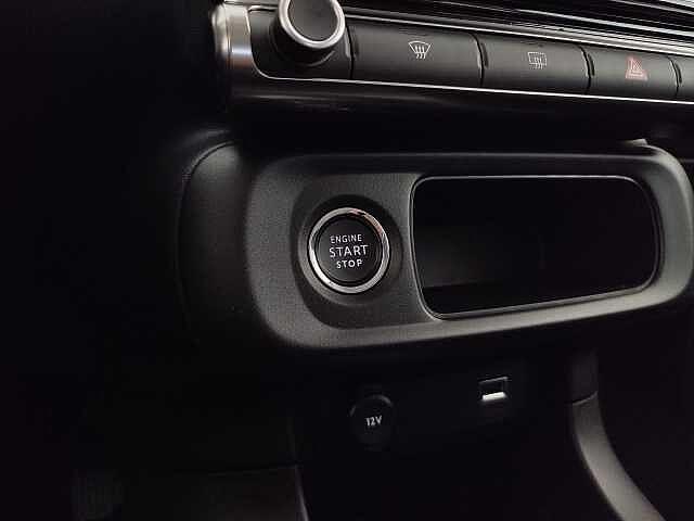 Citroen C3 PureTech 83 S&S Shine