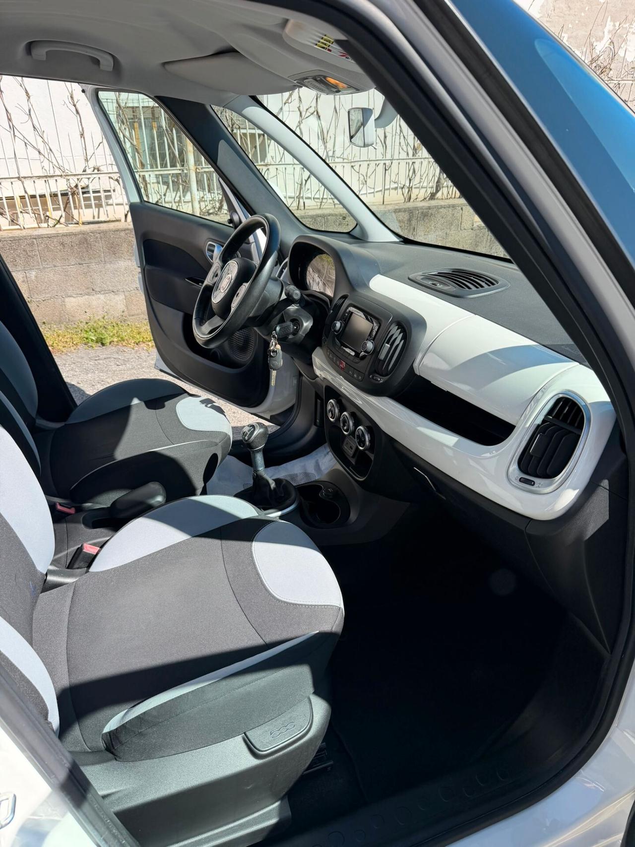 Fiat 500L 1.3 Multijet 85 CV Lounge