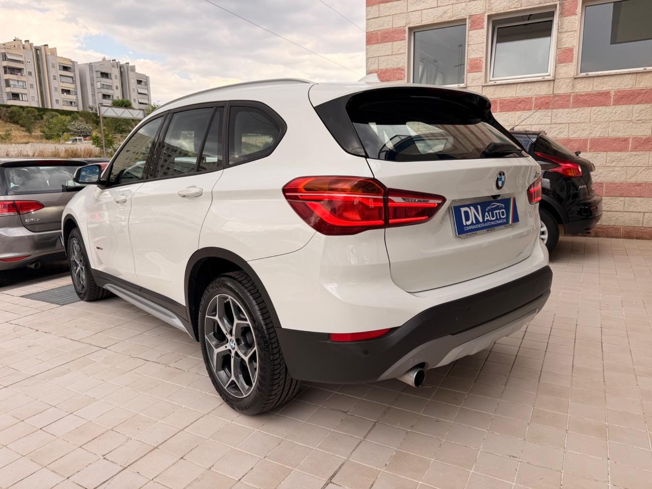 Bmw X1 sDrive18d xLine