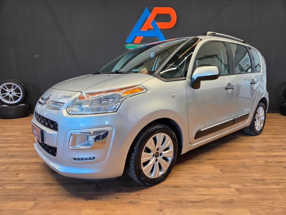 Citroen C3 Picasso 1.6 hdi 16v Exclusive FL