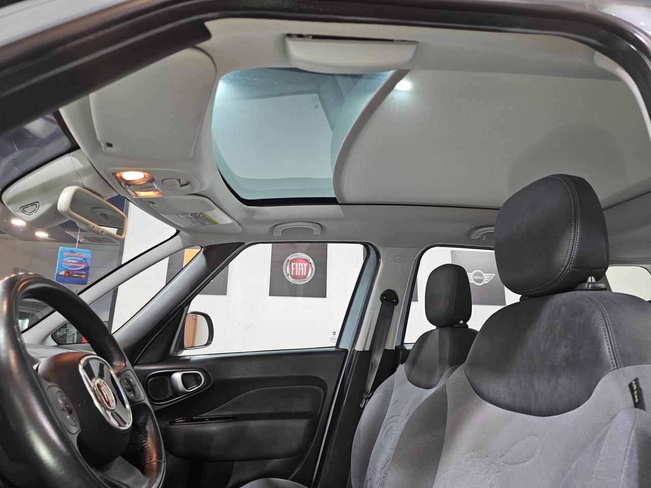 Fiat 500L 1.6 Multijet 105 CV Panoramic Edition Grigio Moda