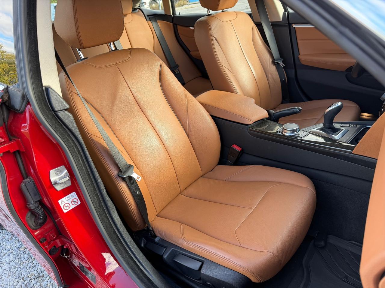 Bmw 420d Coupé Luxury