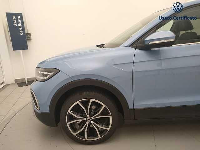 Volkswagen T-Cross 1ª serie 1.0 TSI 115 CV Style