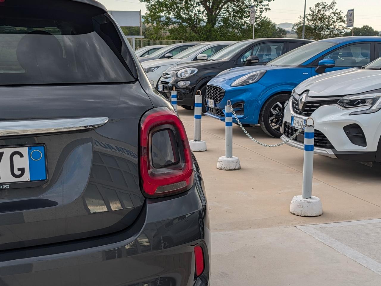 Fiat 500X 1.3 MultiJet 95 CV Club