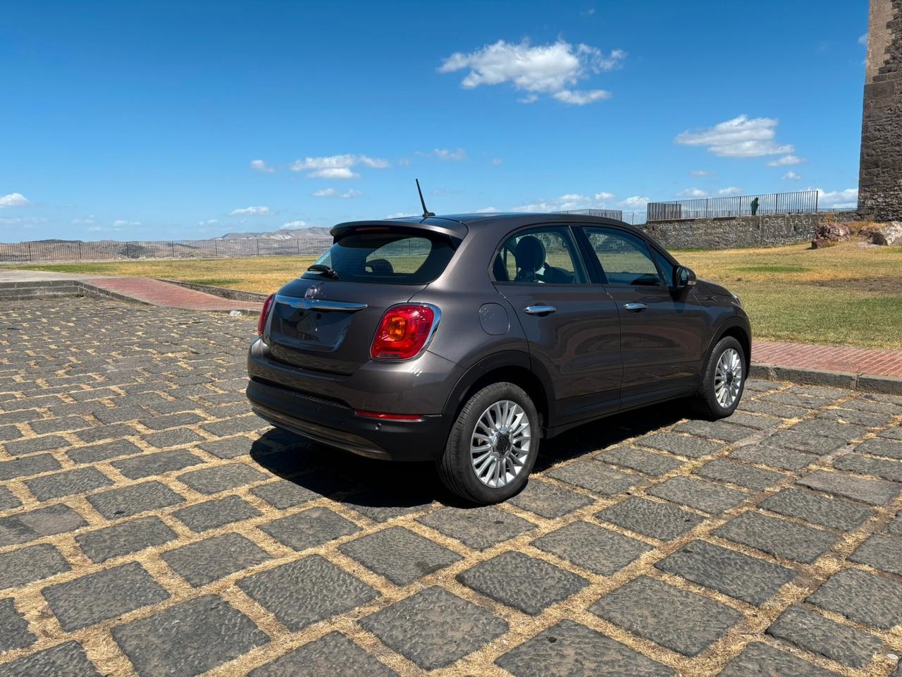 Fiat 500X 1.6 JTDM Pop Star