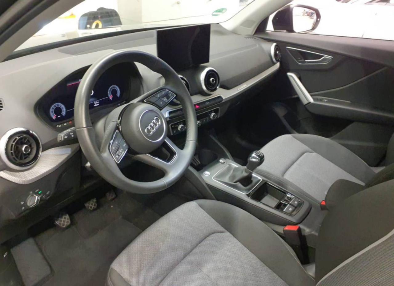 AUDI Q2 I 2021 Q2 30 1.0 tfsi Business Advanced 116cv