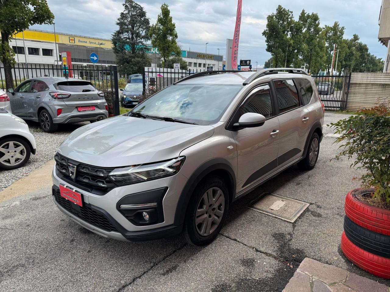 Dacia Jogger 1.0 TCe GPL 100 CV 5 posti Comfort