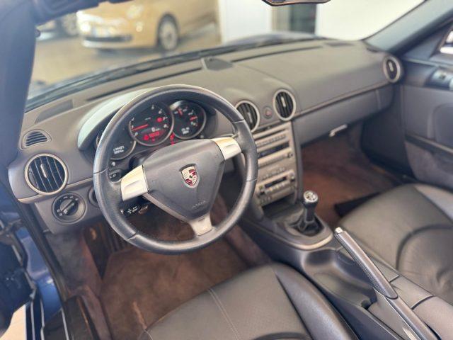 PORSCHE Boxster 2.7 24V //SERVICE UFFICIALE//