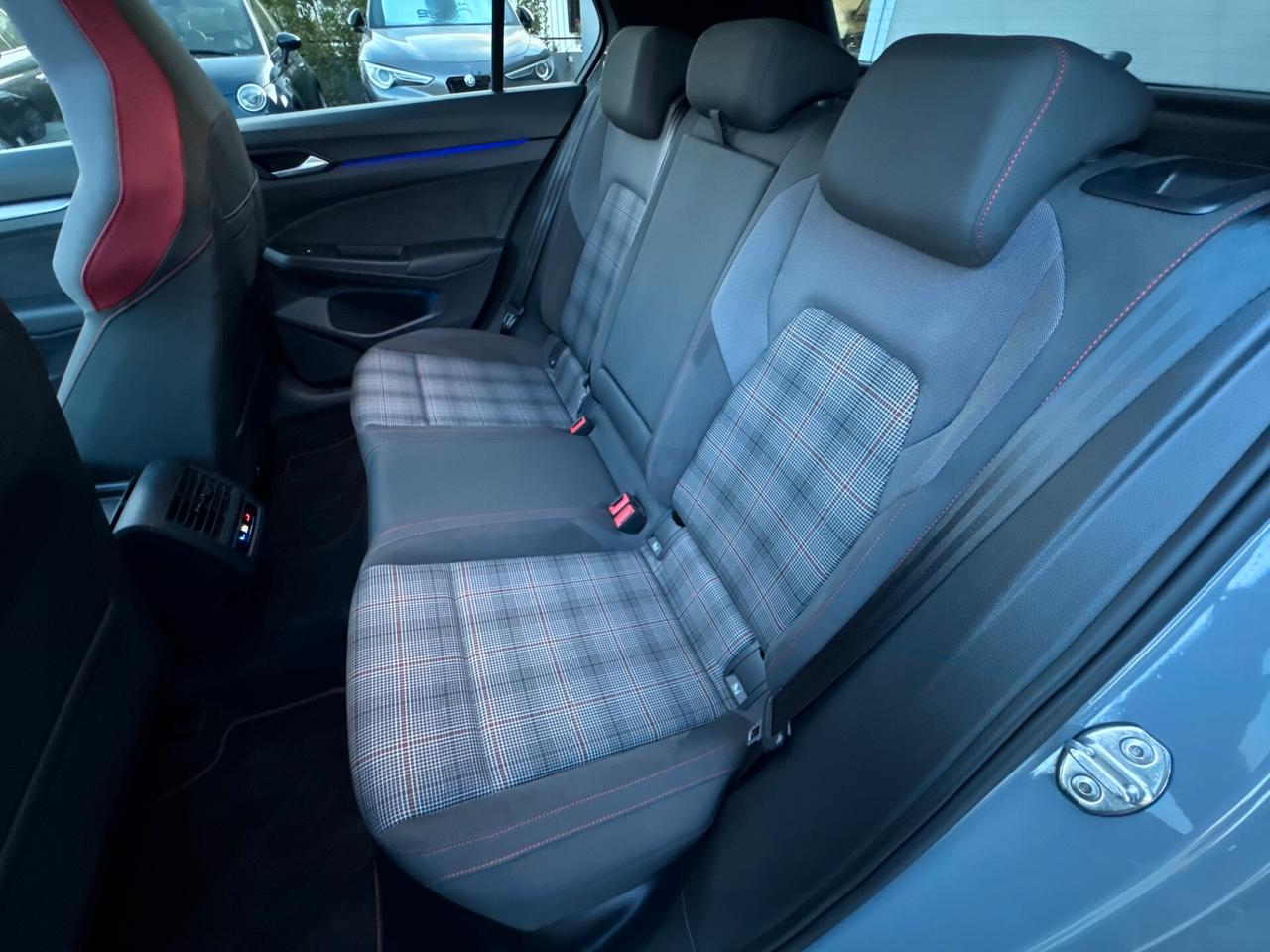 Volkswagen Golf GTI 2.0 TSI DSG 8.5 HEAD UP TETTO FENDIN IQ LIGHT PRONTA CONSEGNA