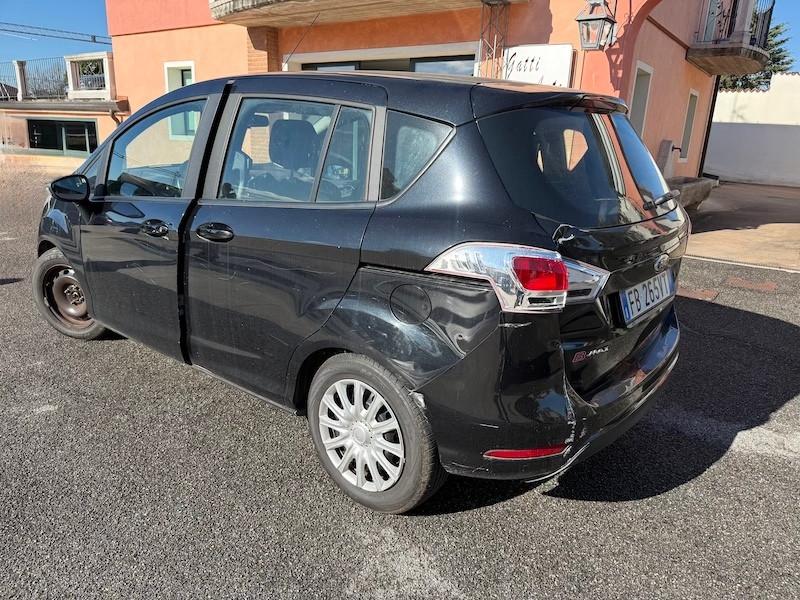 Ford B-Max 1.4 90 CV GPL Business