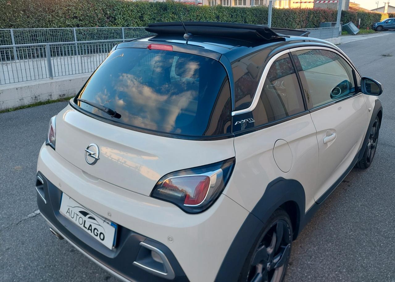 Opel Adam Rocks 1.4 87 CV.. Automatica