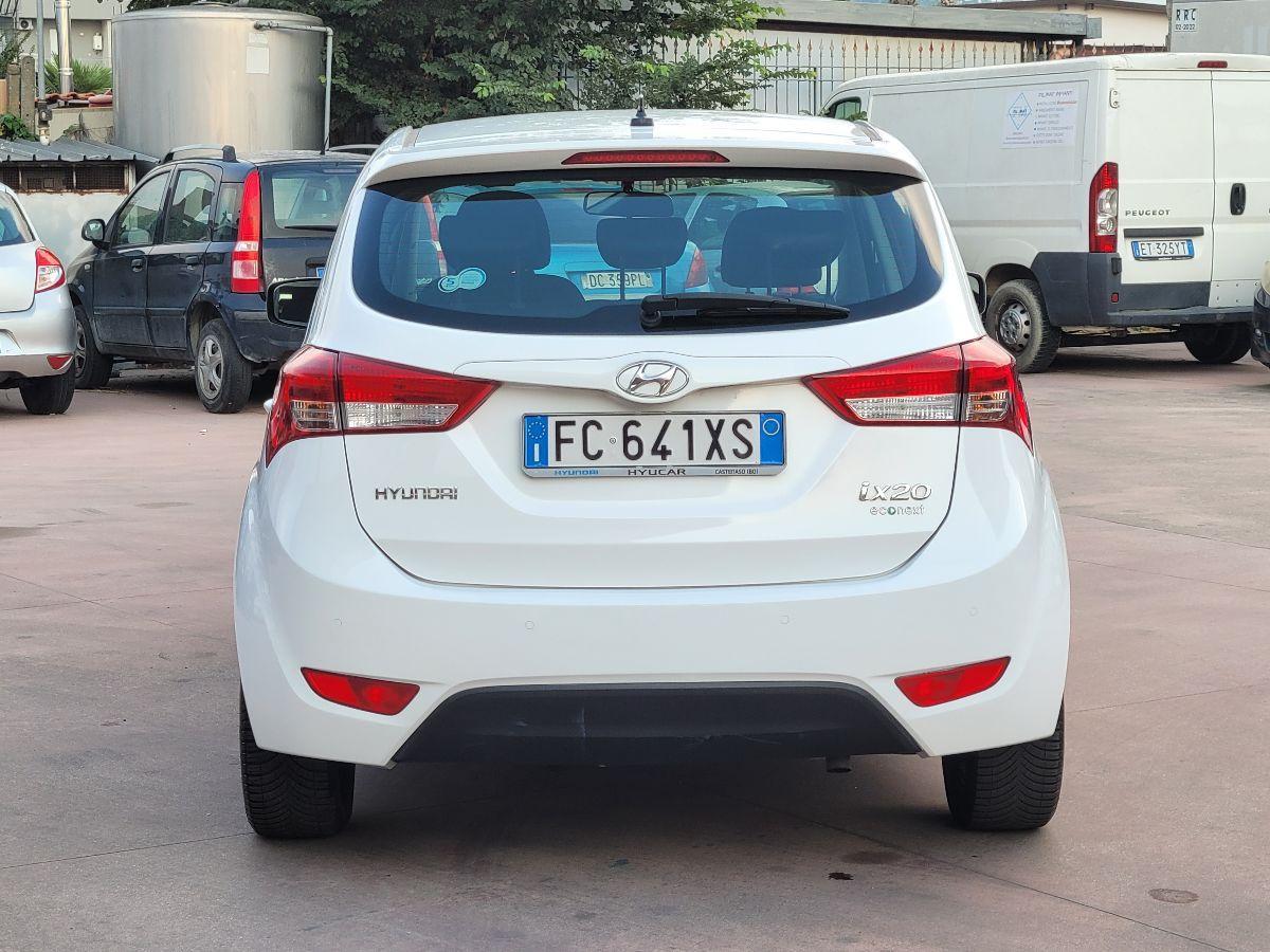 HYUNDAI - iX20 - 1.4 90 CV Econext Comfort