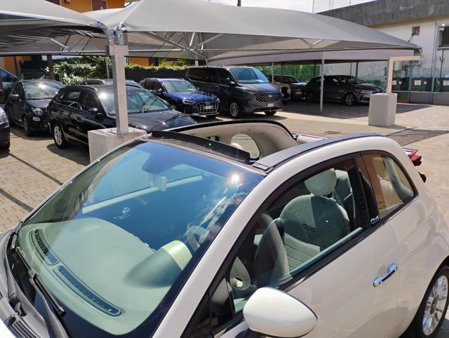 FIAT 500C C 1.2 Lounge