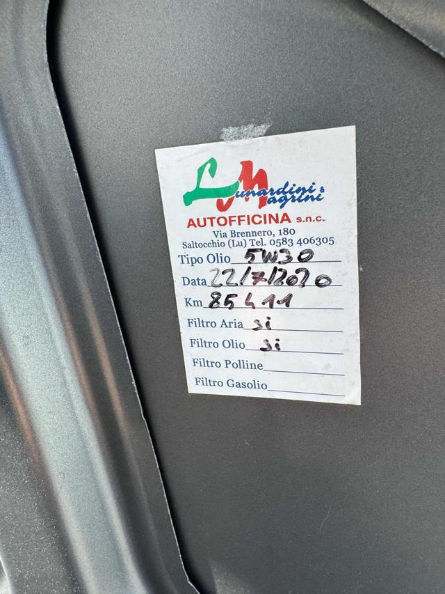 LANCIA Ypsilon 1.2 60CV 130 MILA KM