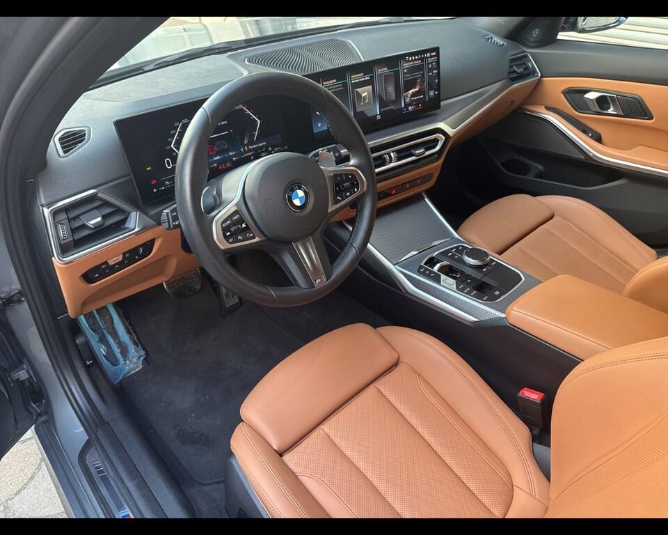 BMW Serie 3 M Touring 340 d Mild Hybrid 48V xDrive Steptronic