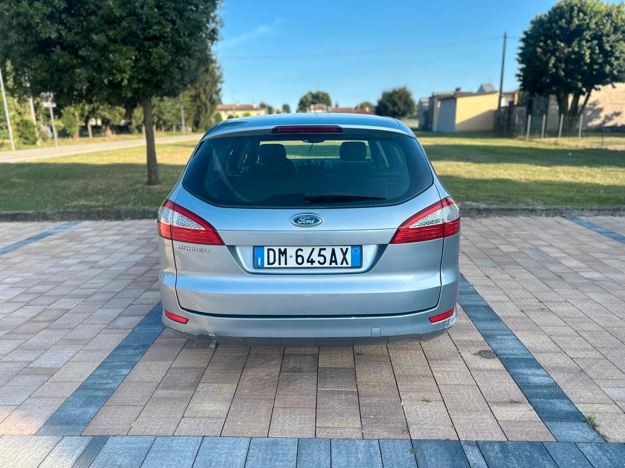 Ford Mondeo 2.0 145 CV Station Wagon Titanium GPL