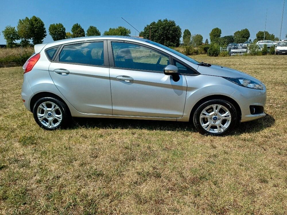 Ford Fiesta 1.4 5 porte Bz.- GPL Business