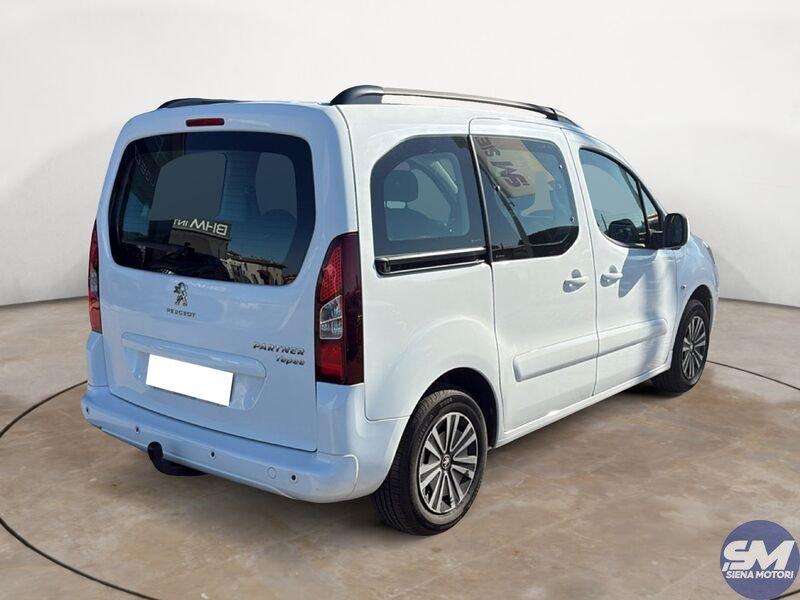 Peugeot Partner Tepee 1.6 8v HDi 92cv Active FAP