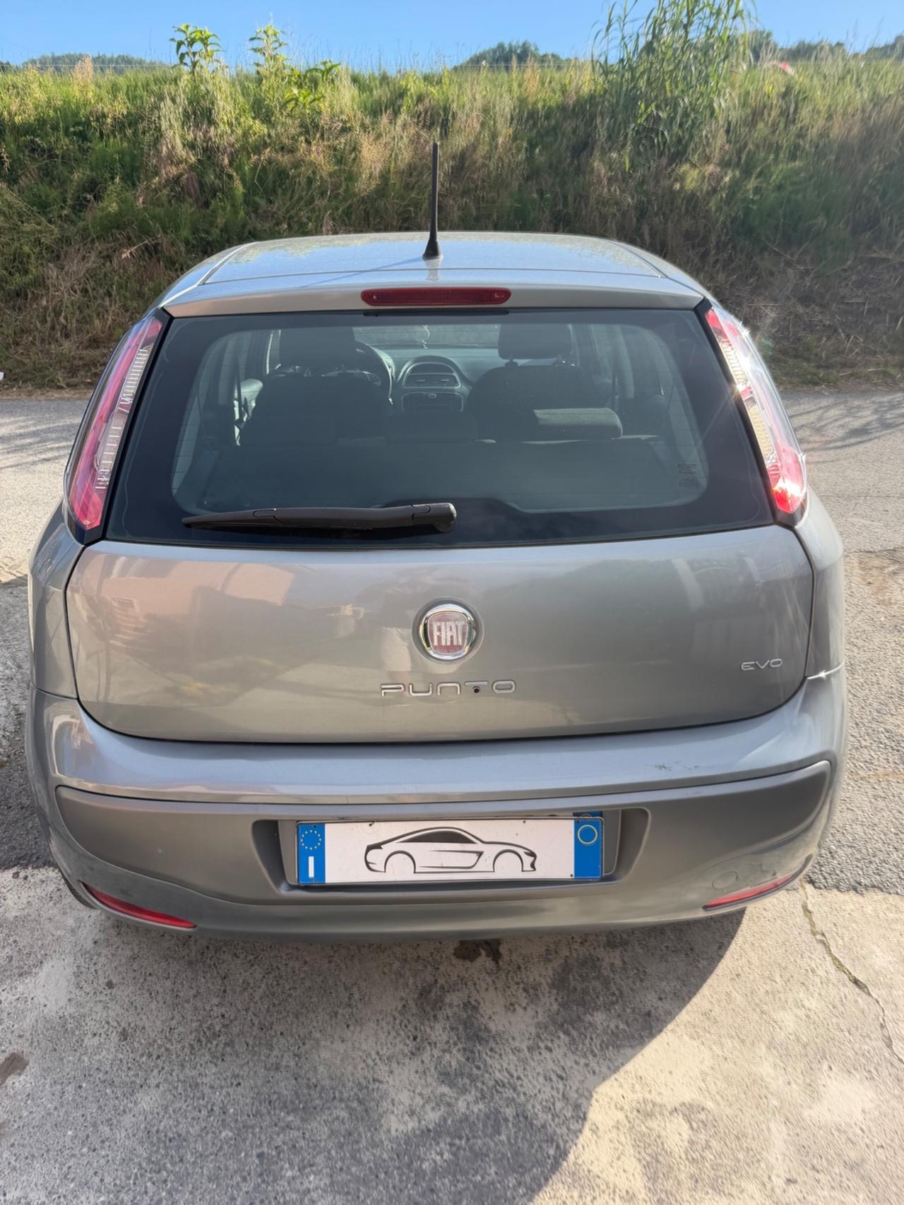 Fiat Punto Evo 1.3 Mjt 90 CV 5 porte Emotion