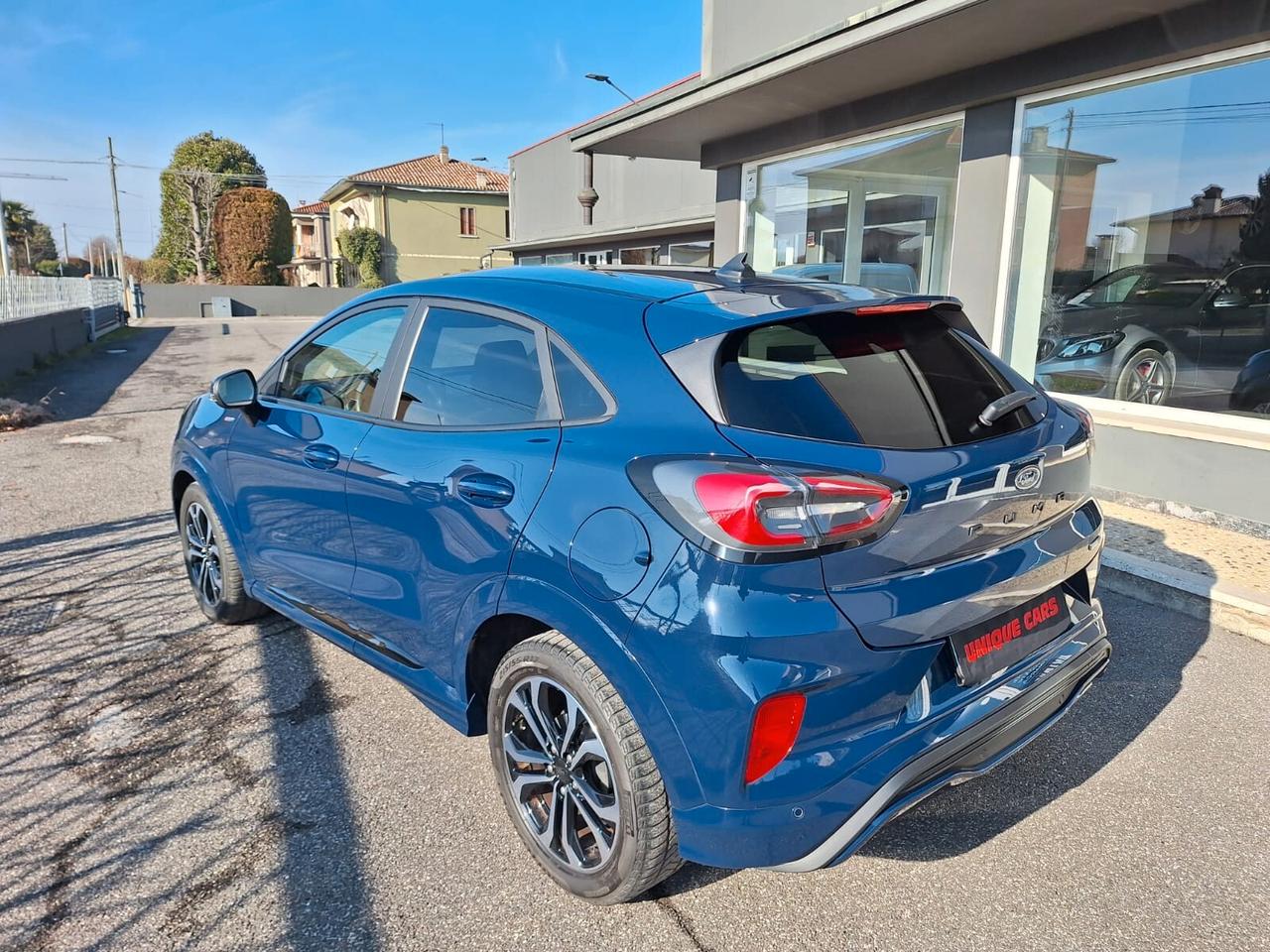 Ford Puma 1.0 EcoBoost Hybrid 125 CV S&S ST-Line Design