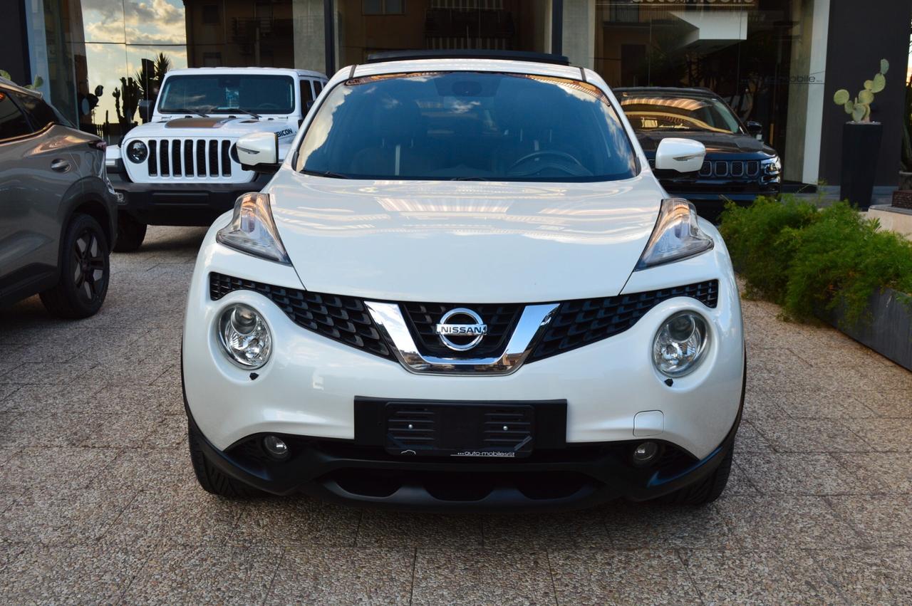 Nissan Juke 1.5 dCi Start&Stop Tekna