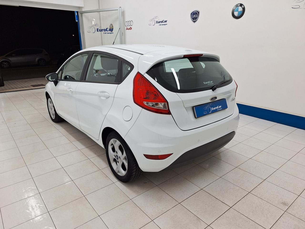 Ford Fiesta 1.4 TDCi 70cv