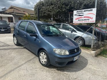 Fiat Punto 1.3 Multijet 16V 5 porte Dynamic