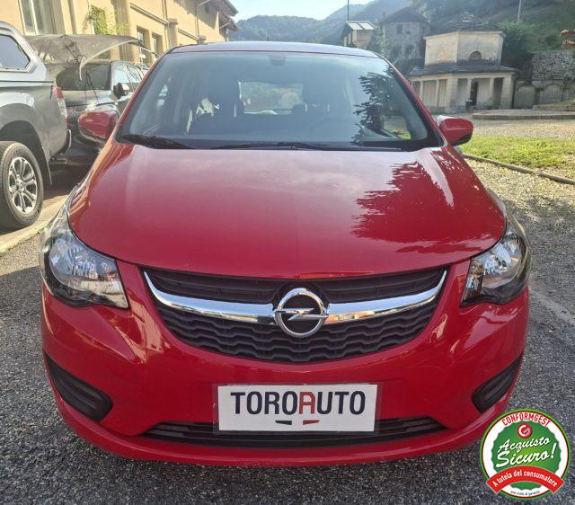 OPEL Karl 1.0 75 CV Advance UN. PROPRI.
