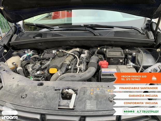 DACIA Lodgy 1.5 Blue dCi 8V 115CV 7 posti Comfort