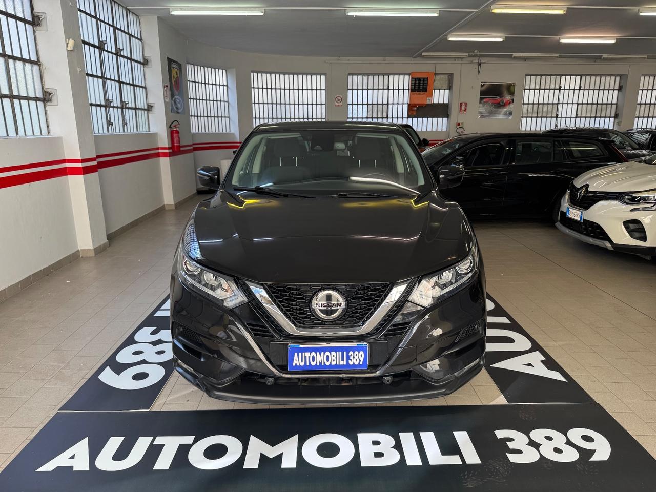 Nissan Qashqai 1.5 dCi 115 CV DCT Business