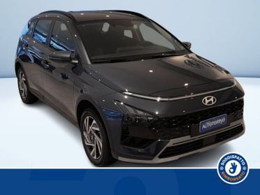 Hyundai Bayon 1.2 XLINE GPL