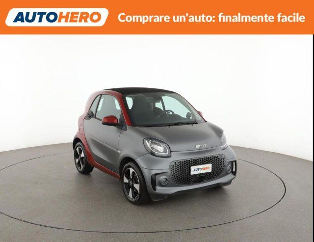 SMART ForTwo EQ Passion