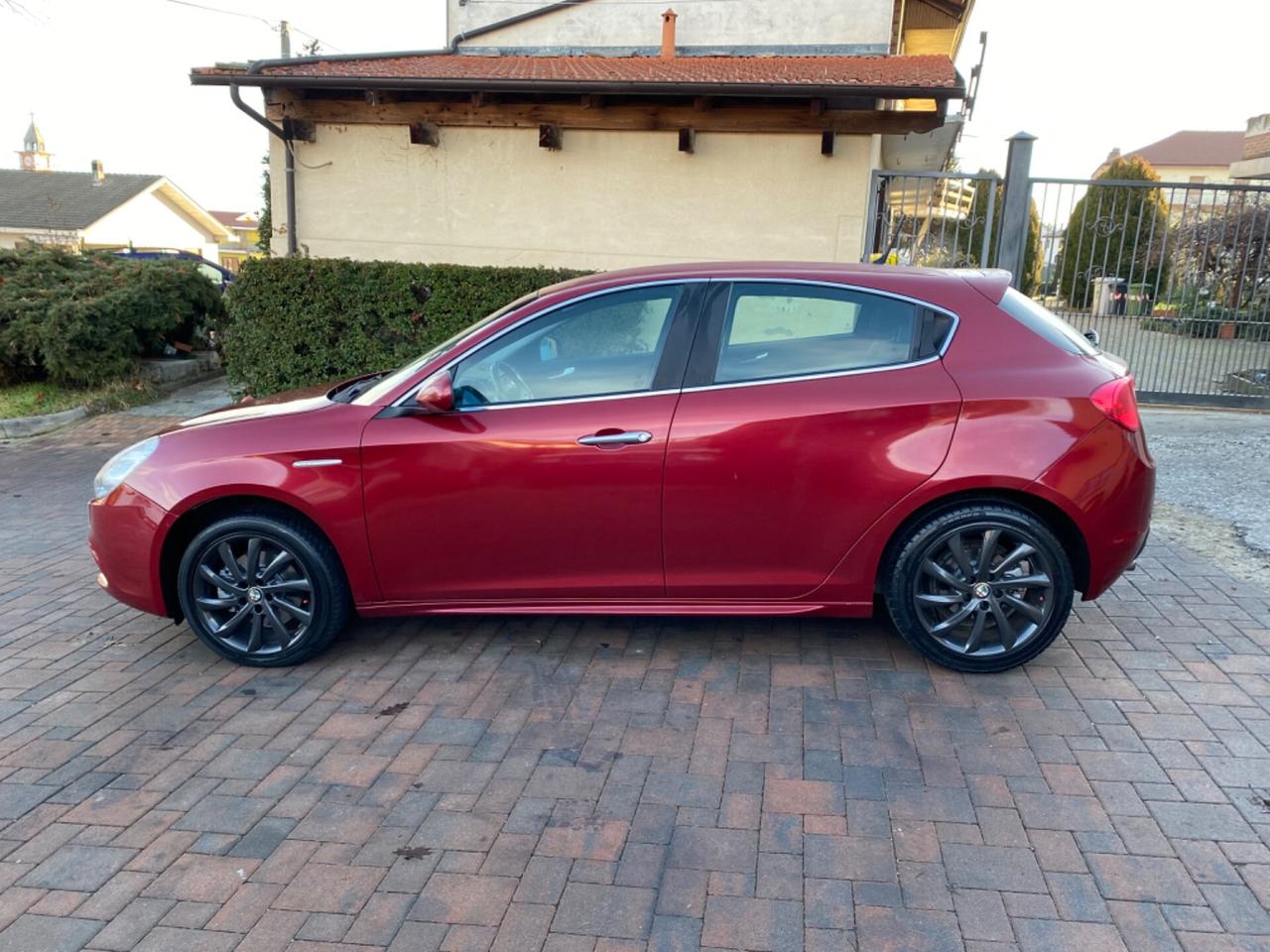 Alfa Romeo Giulietta 2.0 JTDm-2 140 CV Exclusive