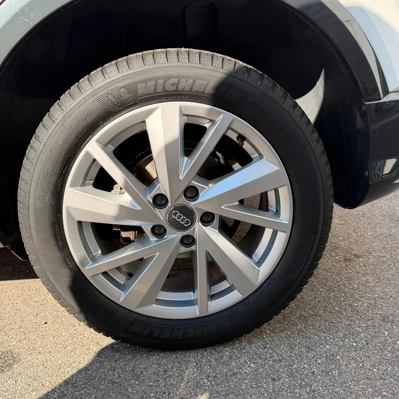 Audi Q2 2.0 TDI quattro S tronic Business