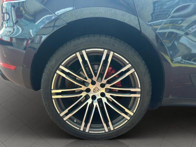 PORSCHE Macan 3.0 S Diesel