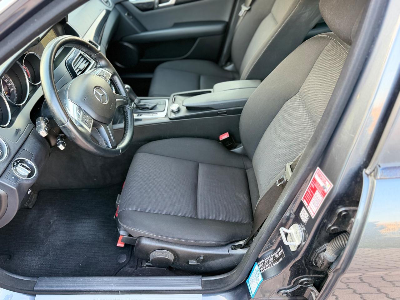 Mercedes-benz C 200 CDI S.W. Elegance