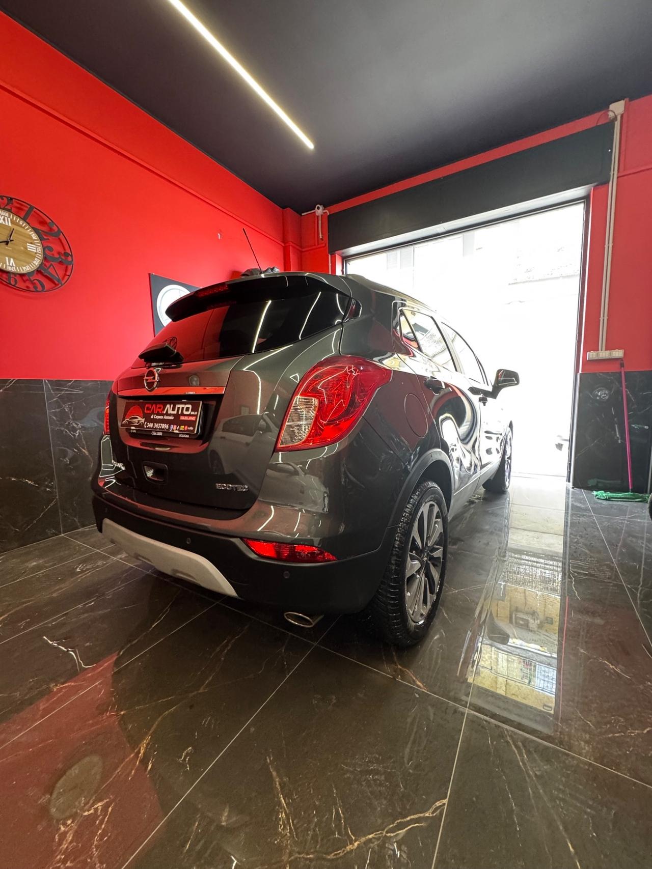 Opel Mokka X 1.4 Turbo GPL Tech 140CV 4x2 Vision