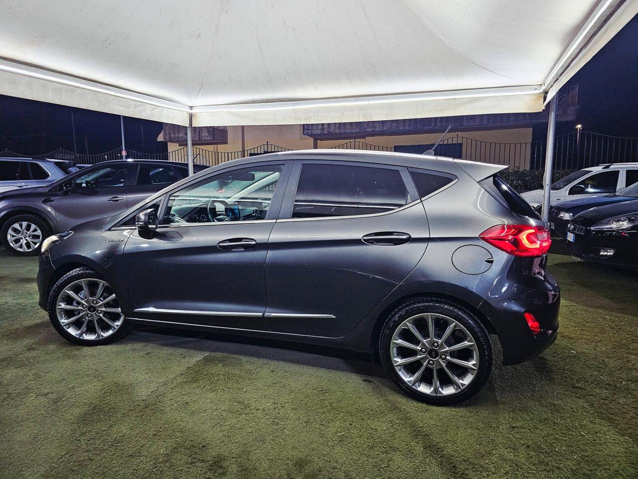 Ford Fiesta 1.5 TDCi 5 porte Vignale