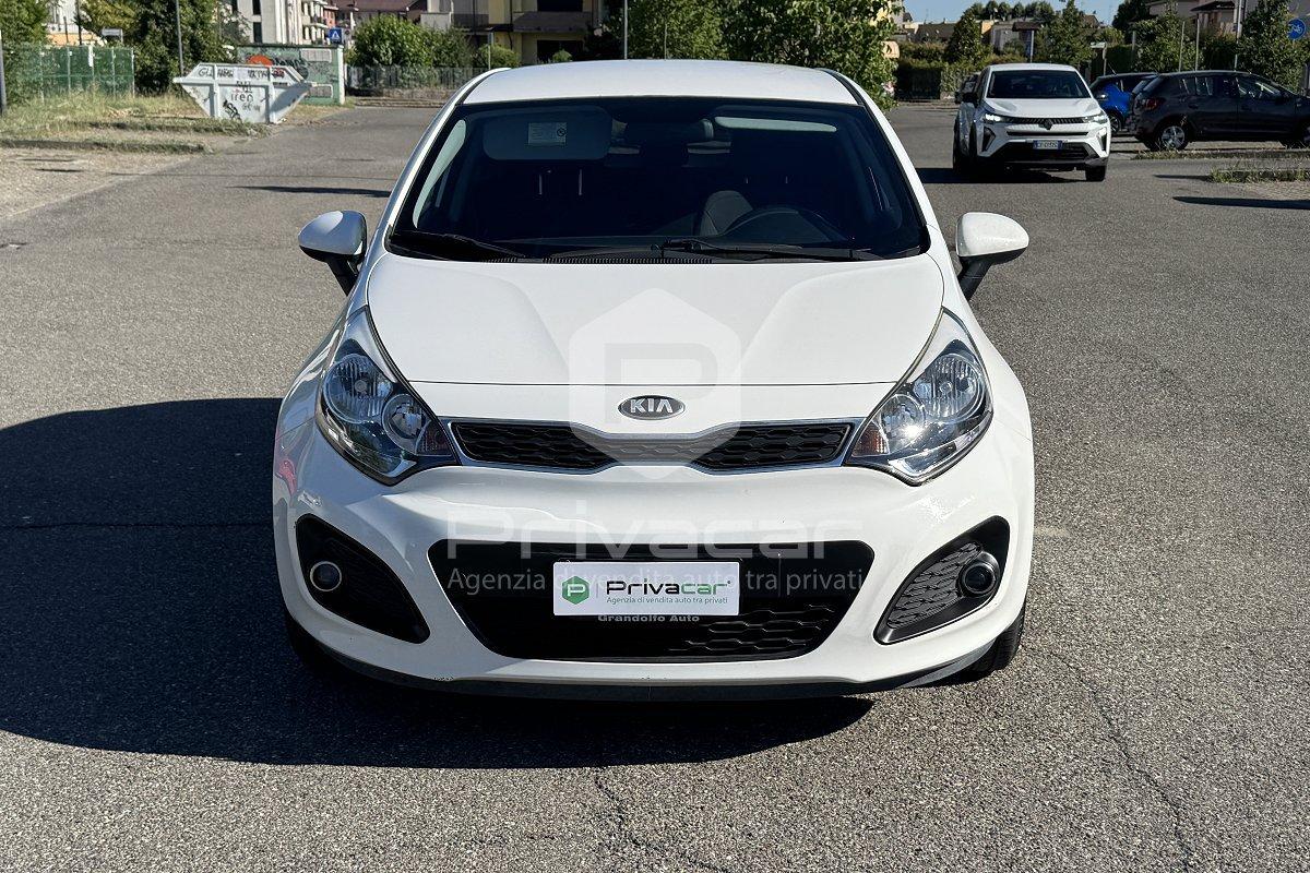 KIA Rio 1.2 CVVT 5p. LX