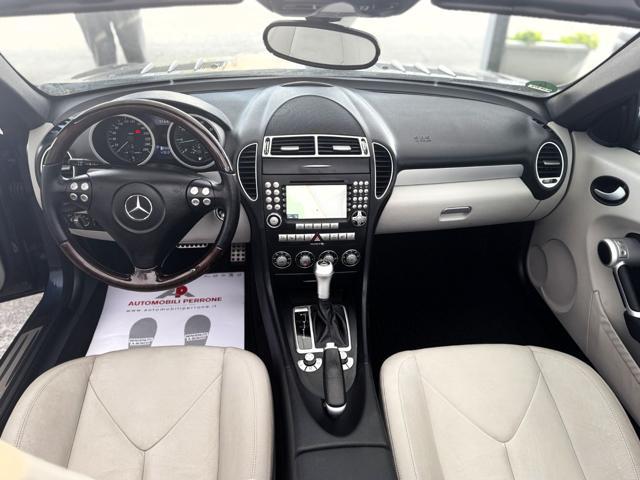 MERCEDES-BENZ SLK 200 Kompressor 2 LOOK EDITION - serie limitata
