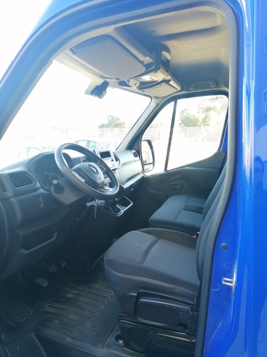 RENAULT Master T35 2.3 dCi Furgone Ice