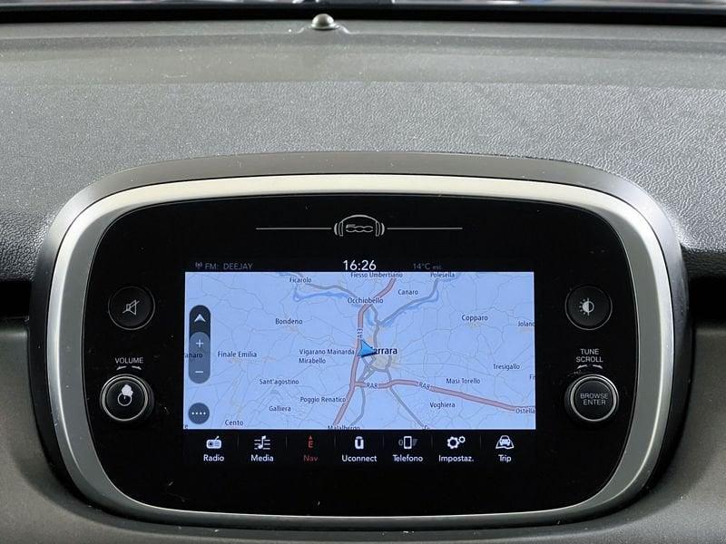 FIAT 500X 500X 1.6 MultiJet 120 CV Pop Star