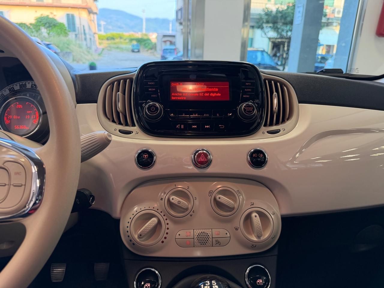 Fiat 500 1.0 Hybrid Sport