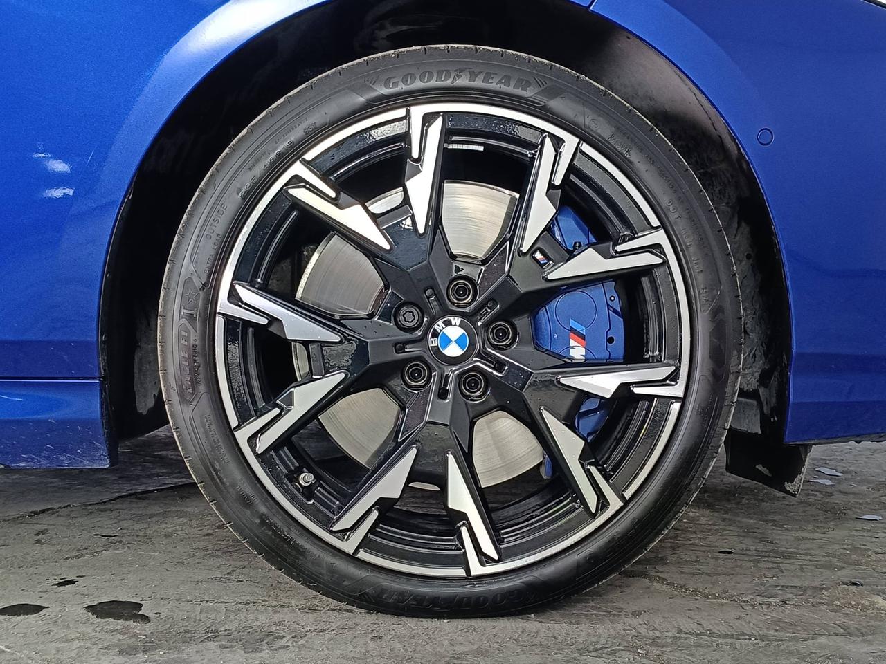 BMW Serie 1 F70 - 120d 48V MSport auto