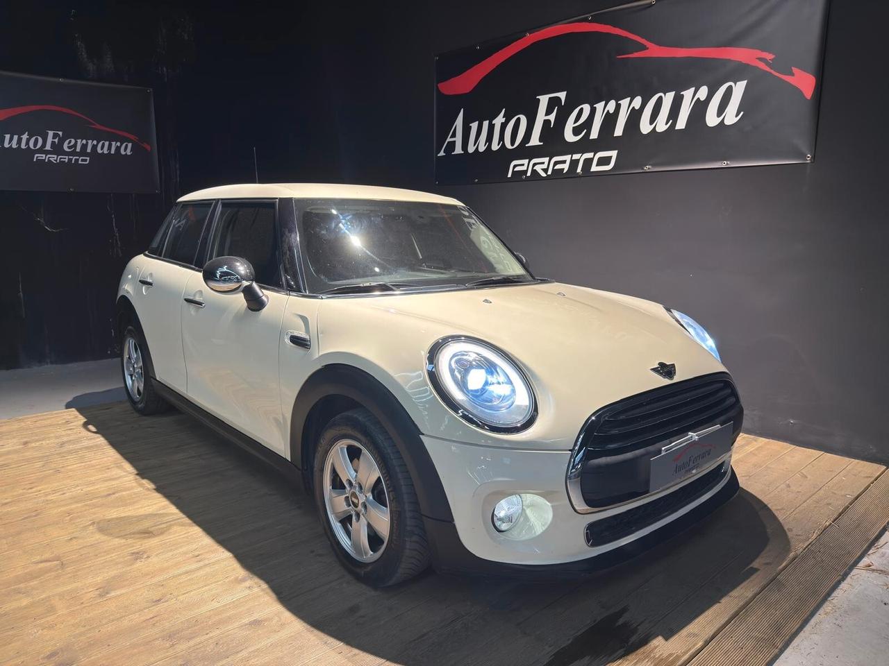 Mini 1.5 One D Hype 5 porte