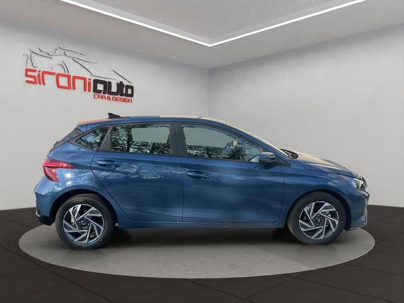 Hyundai i20 1.0 T-GDI 90cv DCT ConnectLine