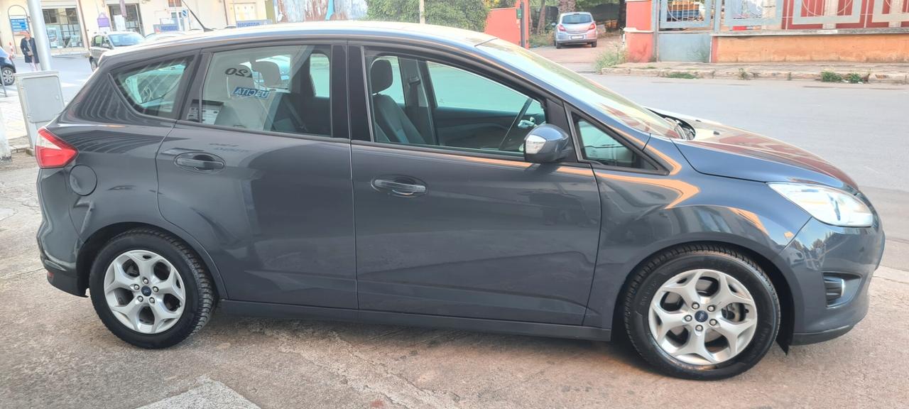 Ford C-Max 1.6 TDCi 115CV Plus