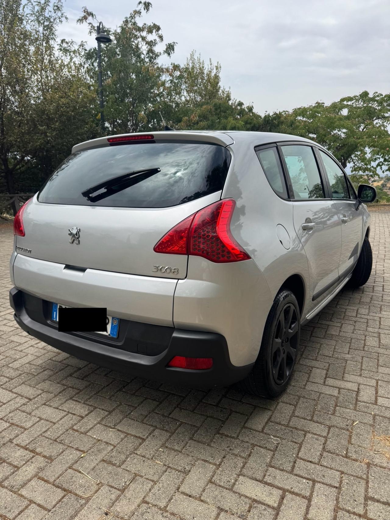 Peugeot 3008 1.6 HDi 110CV 2010