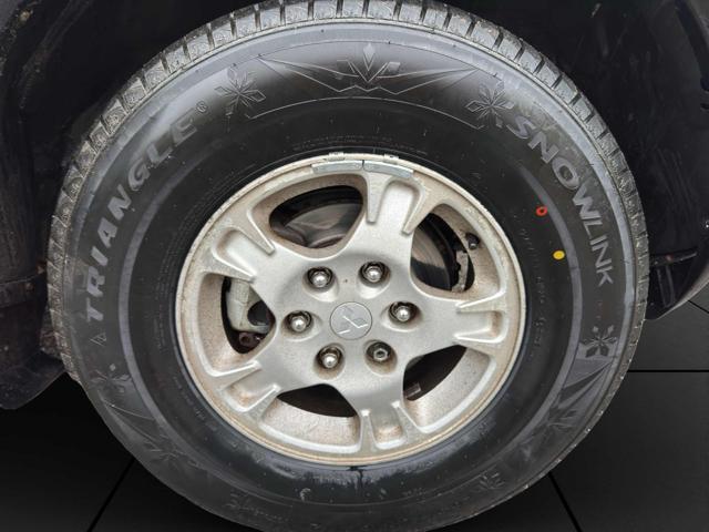 MITSUBISHI Pajero 3.2 16V TDI 165 CV 3P OTTIME CONDIZIONI-PELLE-