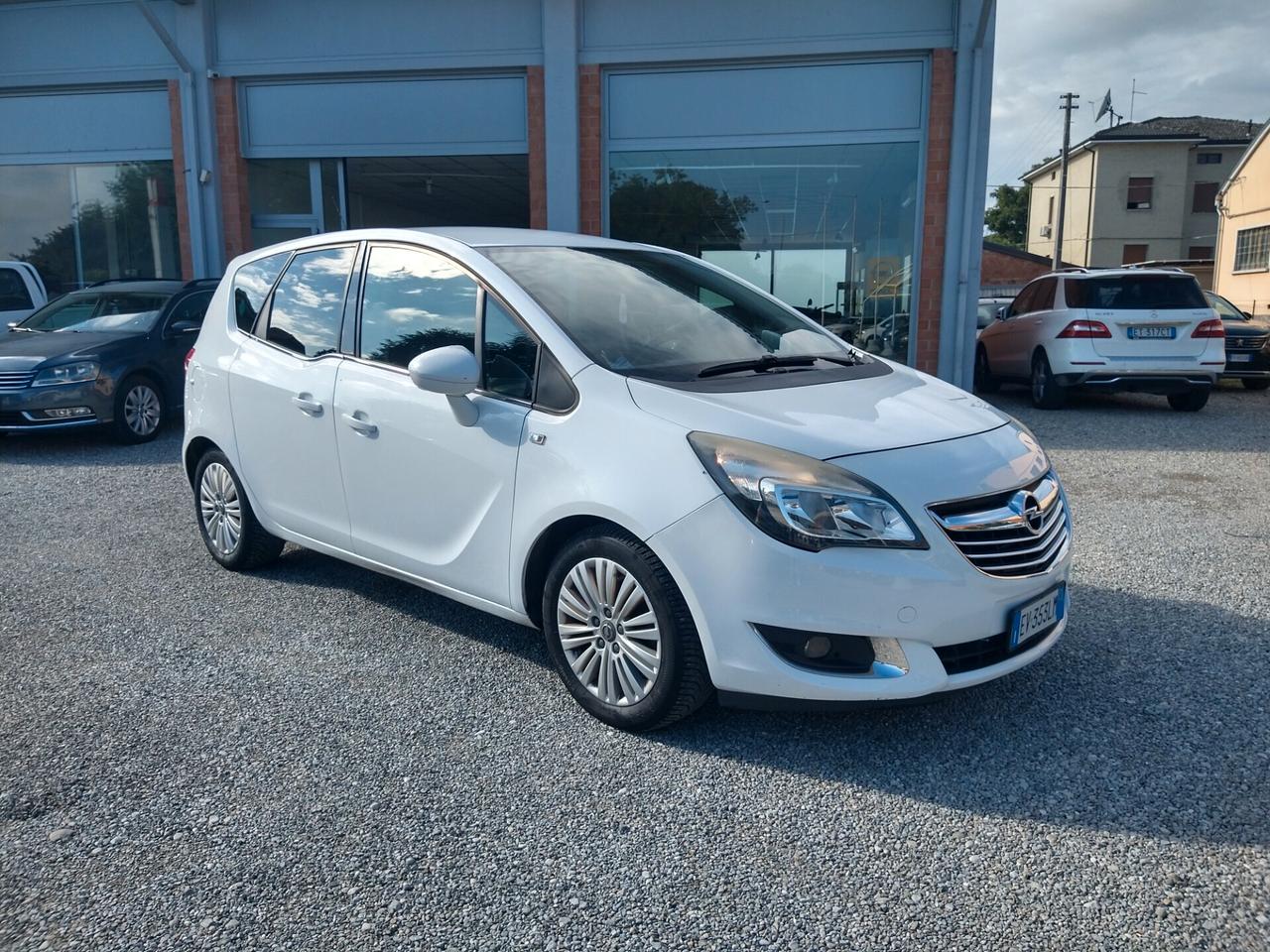 Opel Meriva 1.4 Turbo 120CV METANO UNICO PROPRIETARIO